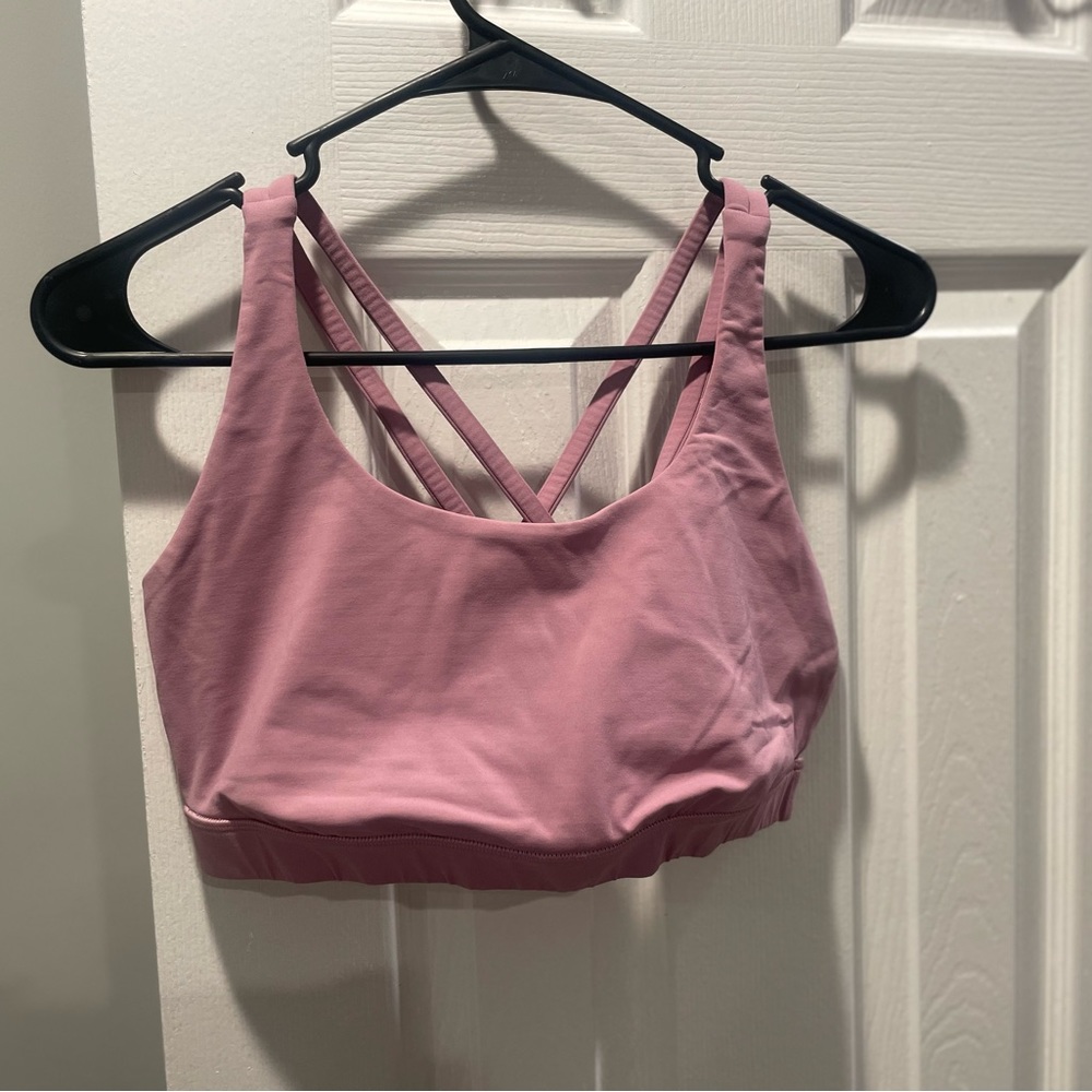 Lululemon Energy Bra: Size 10